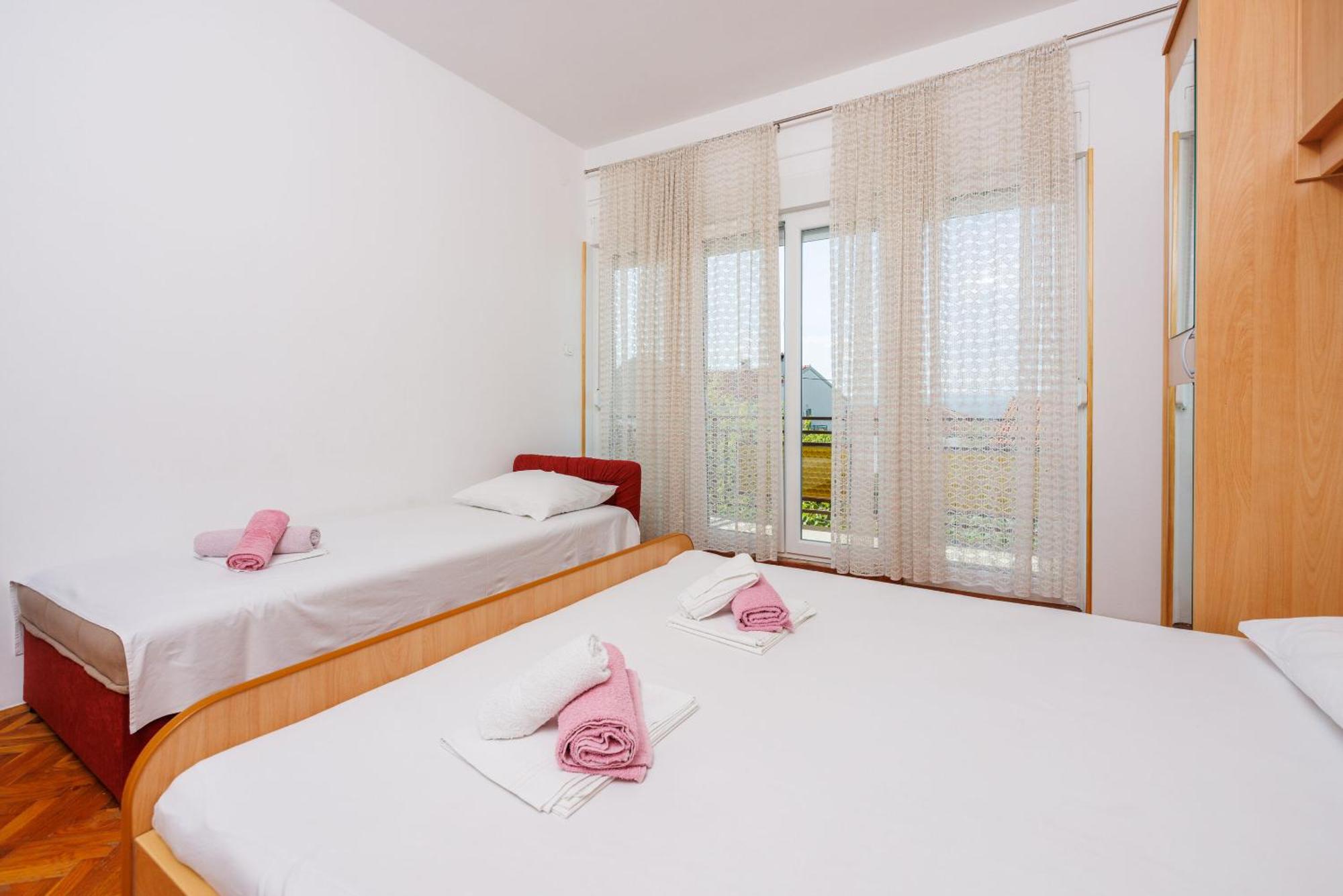 Apartments Davorka Crikvenica Exterior photo