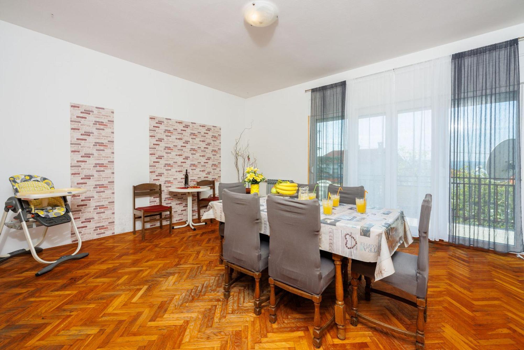 Apartments Davorka Crikvenica Exterior photo