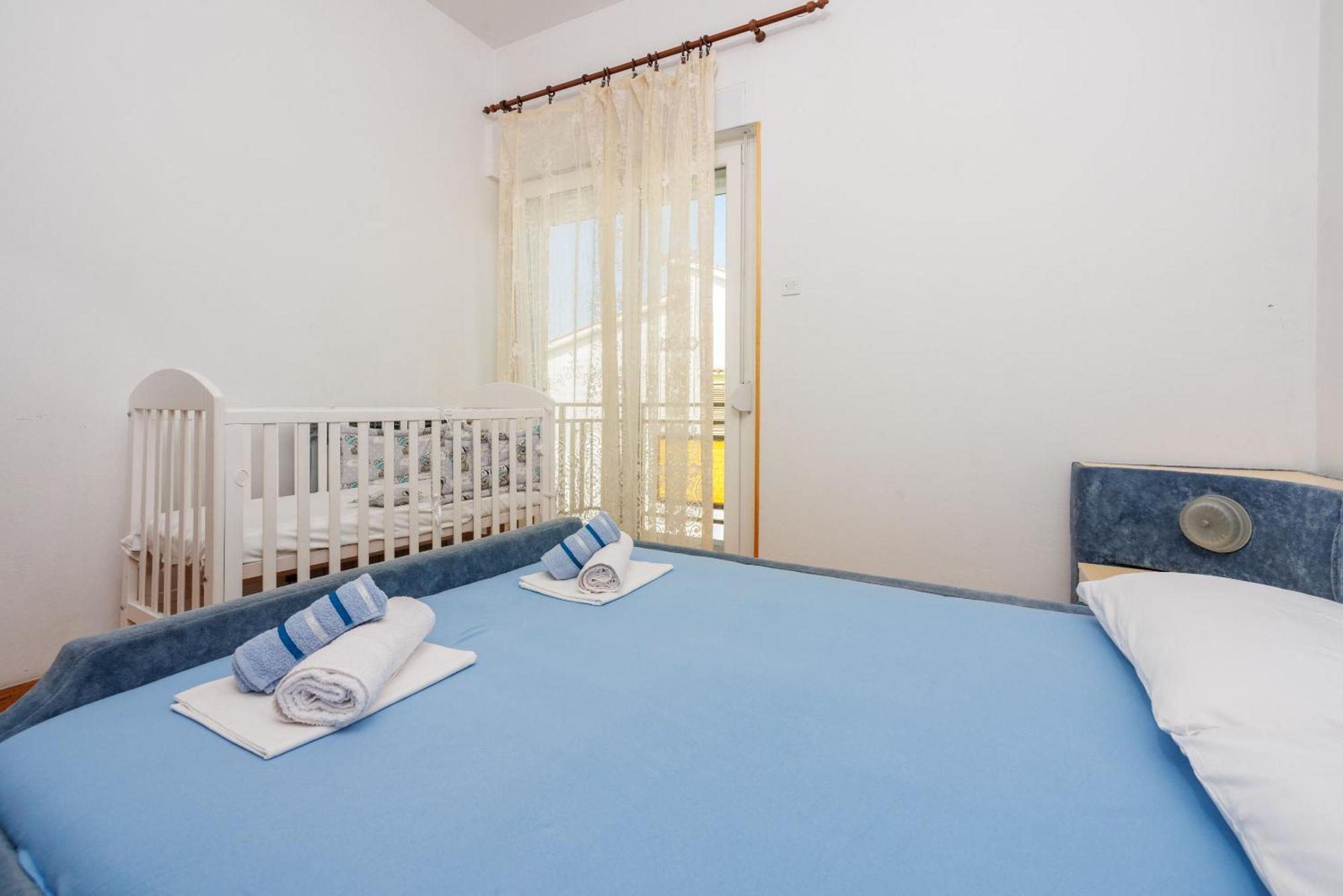 Apartments Davorka Crikvenica Exterior photo