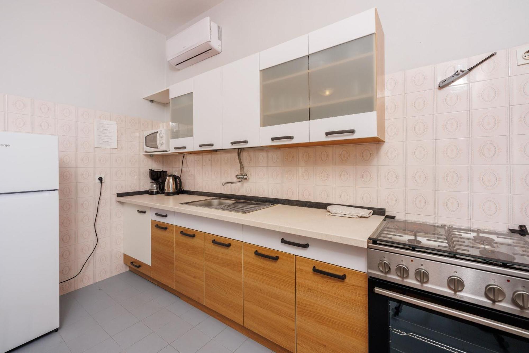 Apartments Davorka Crikvenica Exterior photo