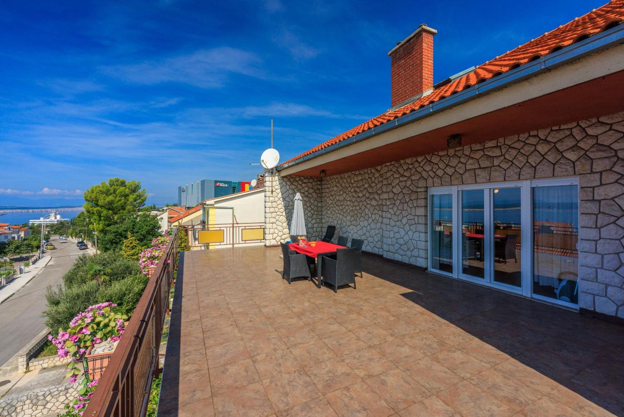 Apartments Davorka Crikvenica Exterior photo