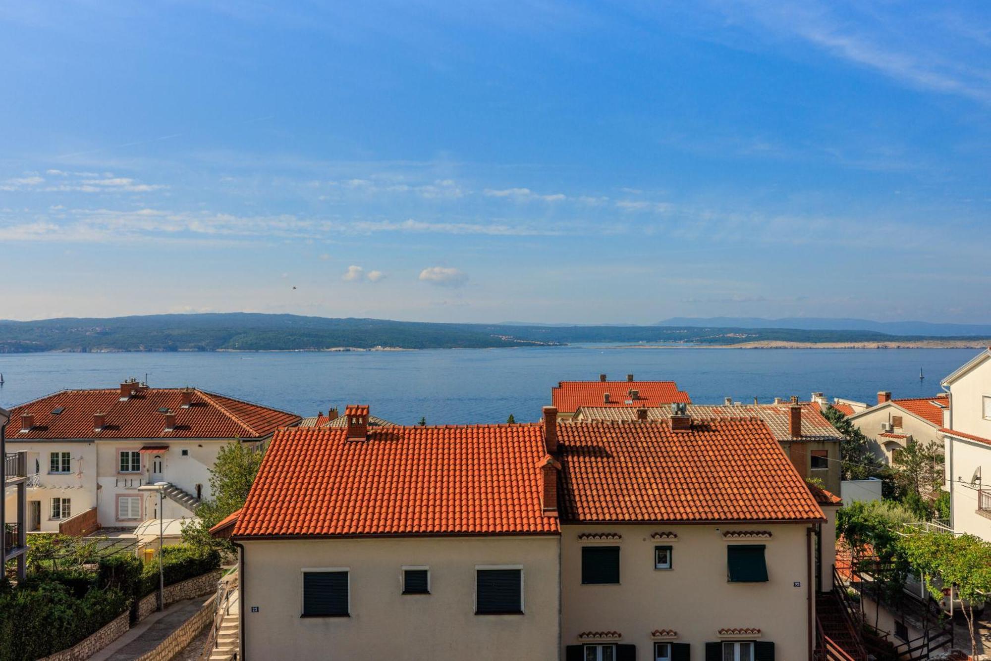 Apartments Davorka Crikvenica Exterior photo