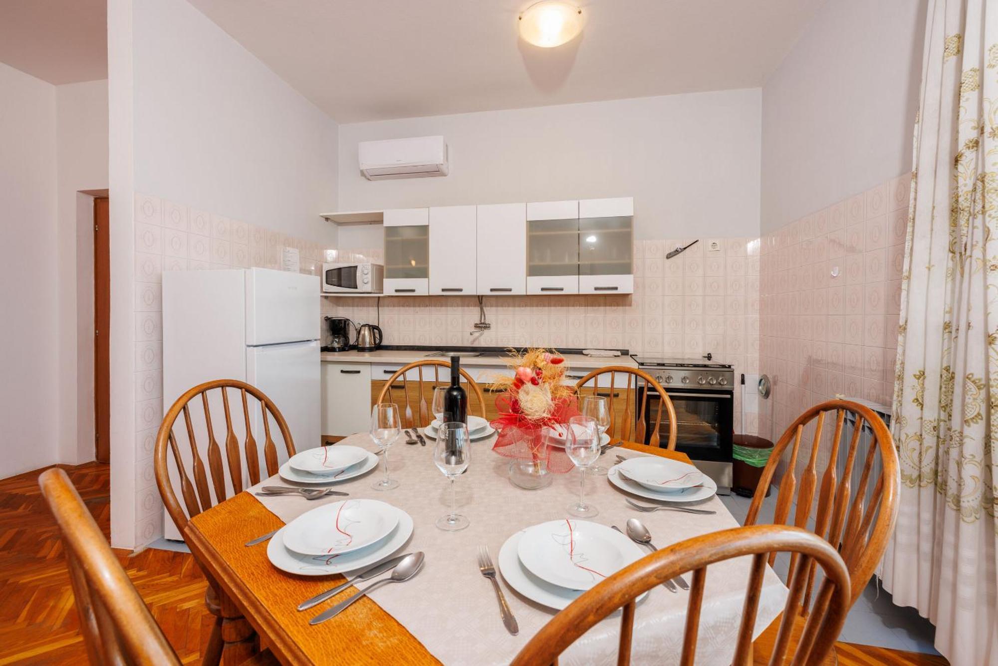 Apartments Davorka Crikvenica Exterior photo