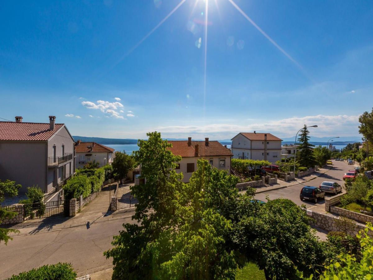 Apartments Davorka Crikvenica Exterior photo