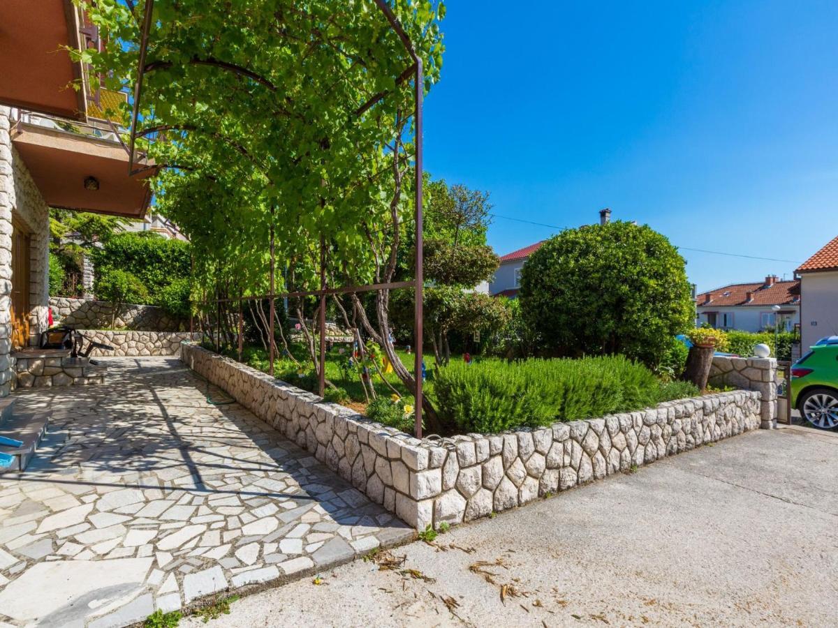 Apartments Davorka Crikvenica Exterior photo